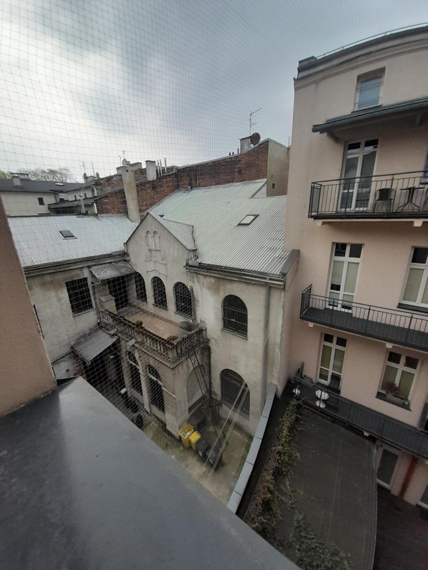 Old Town Premium Apartment Kazimierz - Synagogue View Krakau Buitenkant foto