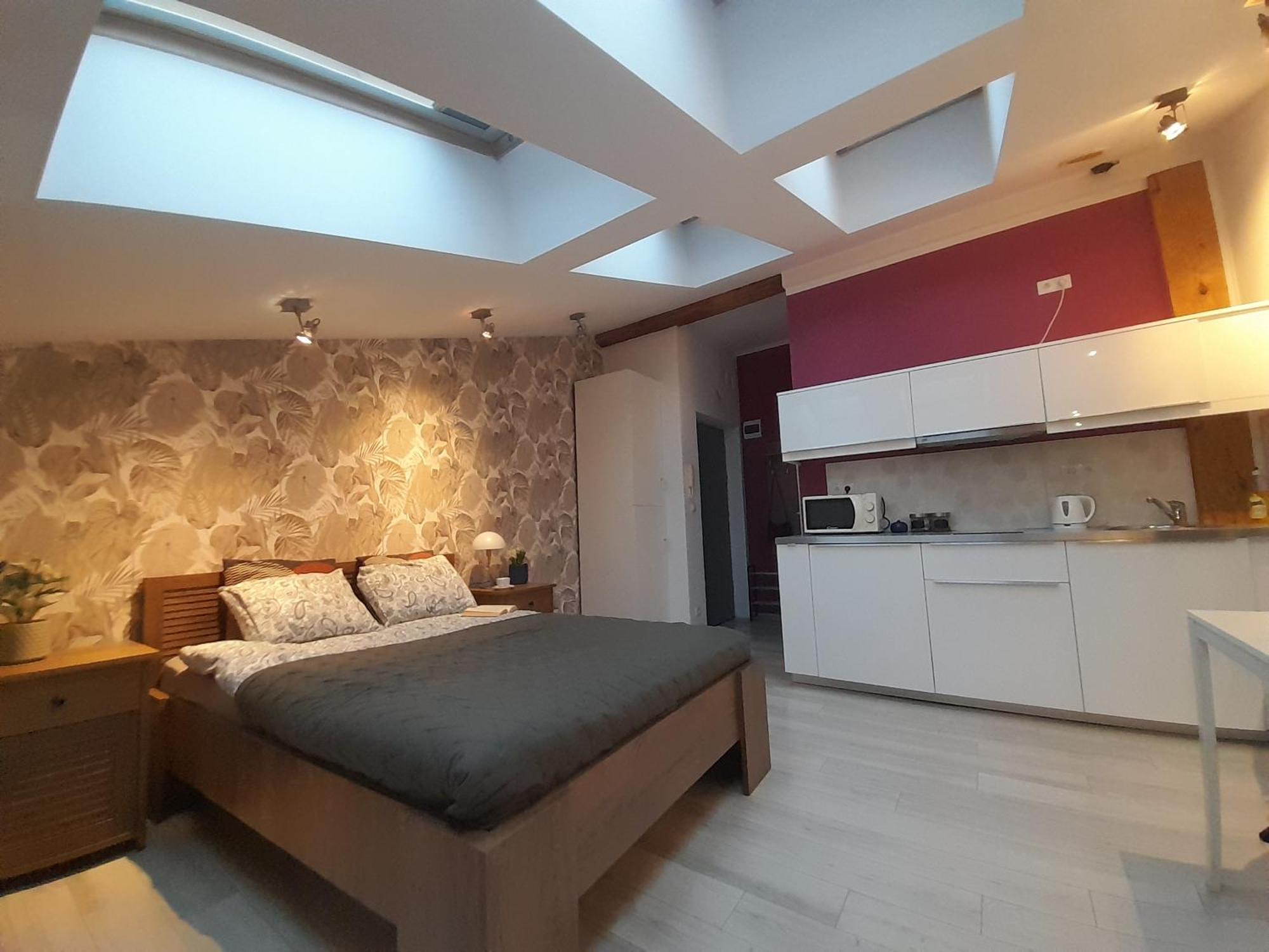 Old Town Premium Apartment Kazimierz - Synagogue View Krakau Buitenkant foto